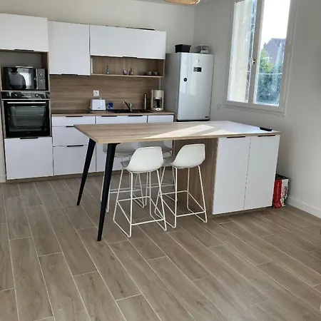 公寓 T3 Refait Neuf Au Centre Du Mourillon A *